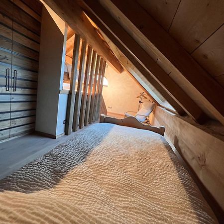 Gite Roche Des Ducs Avec Piscine Toute L'Annee, Spa, Sauna, Hammam Rochesson Экстерьер фото
