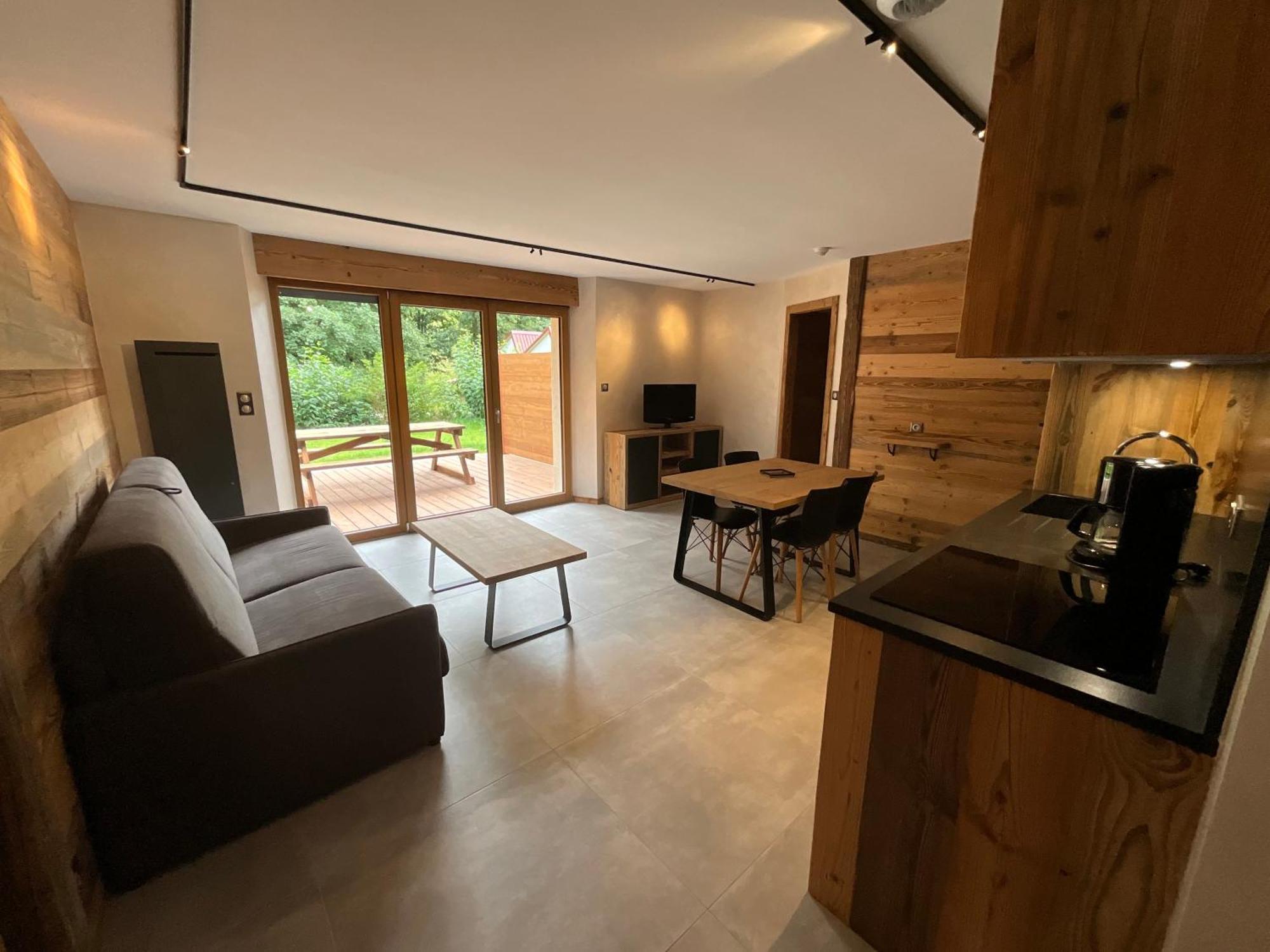Gite Roche Des Ducs Avec Piscine Toute L'Annee, Spa, Sauna, Hammam Rochesson Экстерьер фото